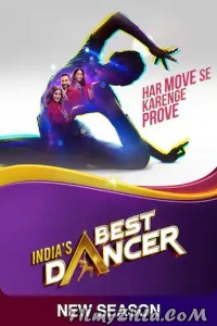 Indias Best Dancer (2021) Season 03 TV Show Download