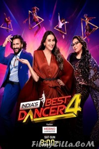 Indias Best Dancer (2024) Season 04 TV Show Download