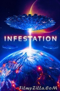 Infestation (2020) Hindi Dubbed