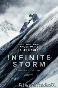 Infinite Storm (2022) English Movie