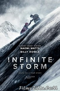 Infinite Storm (2022) Hindi Dubbed