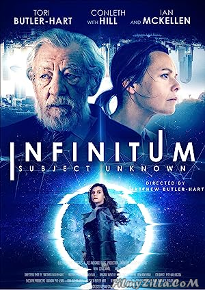 Infinitum Subject Unknown (2021) Hindi Dubbed