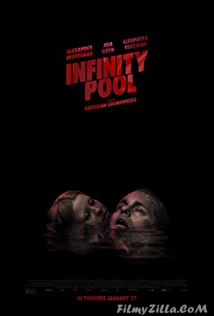 Infinity Pool (2023) Hindi Dubbed