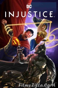 Injustice (2021) English Movie