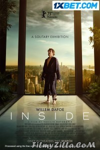 Inside (2023) Hindi Dubbed