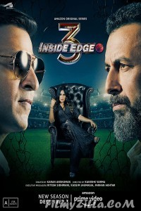 Inside Edge (2021) Season 3 Web Series