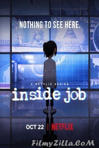 Inside Job (2021) Web Series