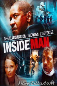 Inside Man (2006) Hindi Dubbed