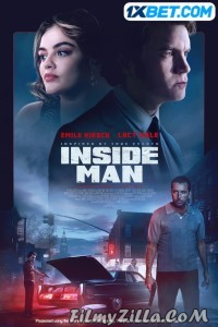 Inside Man (2023) Hindi Dubbed