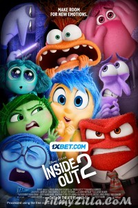 Inside Out 2 (2024) Hindi Dubbed