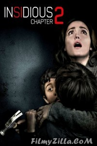 Insidious Chapter 2 (2013) Hindi Dubbed