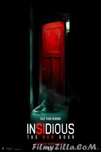 Insidious The Red Door (2023) Hindi Dubbed