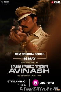 Inspector Avinash (2023) Web Series