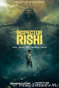 Inspector Rishi (2024) Season 1 Hindi Web Series