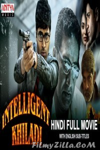 Intelligent Khiladi (2019) South Indian Hindi Dubbed Movie