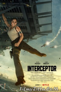 Interceptor (2022) Hindi Dubbed