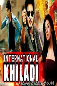 International Khiladi (2018) South Indian Hindi Dubbed Movie