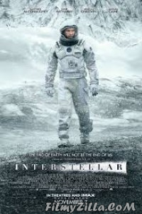 Interstellar (2014) Hindi Dubbed