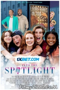 Into the Spotlight (2024) Hindi Dubbed