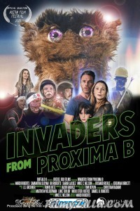 Invaders from Proxima B (2024) Hindi Dubbed