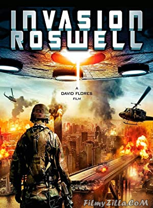 Invasion Roswell (2013) Hindi Dubbed