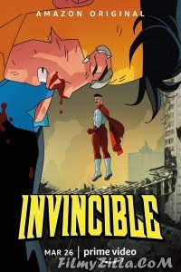 Invincible (2021) Web Series