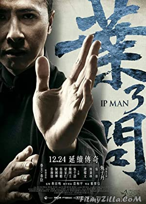 Ip Man 3 (2015) Hindi Dubbed