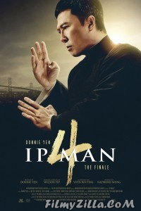 Ip Man 4 The Finale (2019) English Movie