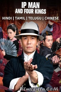 Ip Man and Four Kings (2021) Hindi Dubbed