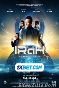 IRaH (2024) Hindi Dubbed