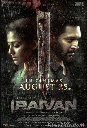 Iraivan (2023) South Indian Hindi Dubbed Movie