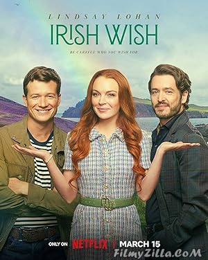 Irish Wish (2024) Hindi Dubbed