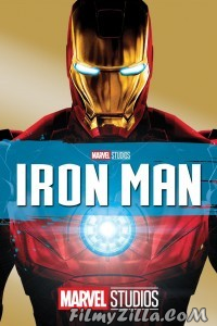 Iron Man (2008) Hindi Dubbed