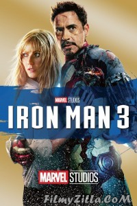 Iron Man 3 (2013) Hindi Dubbed