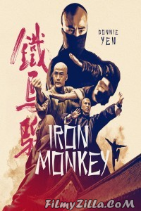 Iron Monkey (1993) Hindi Dubbed