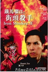 Iron Monkey 2 (1996) Hindi Dubbed