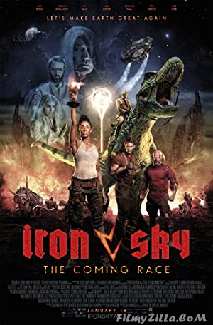 Iron Sky The Coming Race (2019) Hindi Dubbed