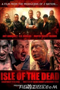 Isle of the Dead (2016) Hindi Dubbed