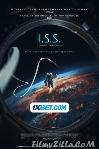 ISS (2023) Hindi Dubbed