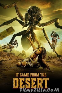 It Came from the Desert (2017) Hindi Dubbed