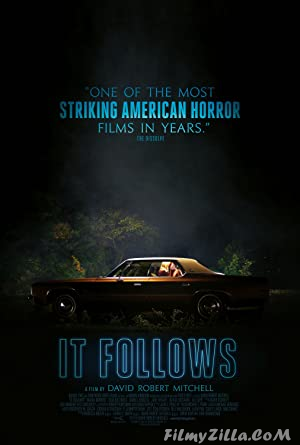 It Follows (2014) Hindi Dubbed