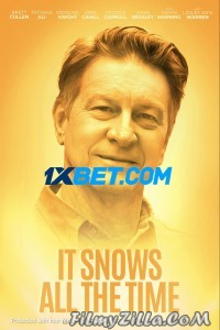 It Snows All the Time (2022) Hindi Dubbed