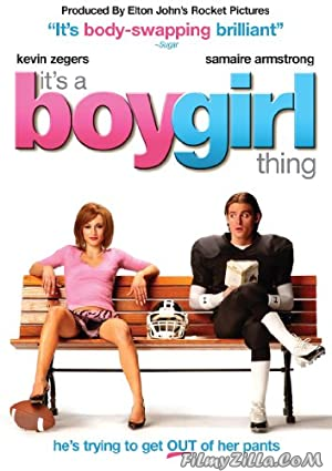 Its a Boy Girl Thing (2006) Hindi Dubbed