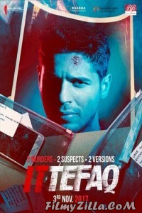 Ittefaq (2017) Hindi 480p BluRay 300mb