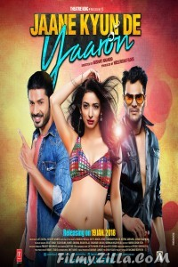 Jaane Kyun De Yaaron (2018) Hindi Movie