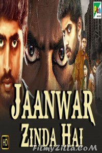 Jaanwar Zinda Hai (2019) South Indian Hindi Dubbed Movie