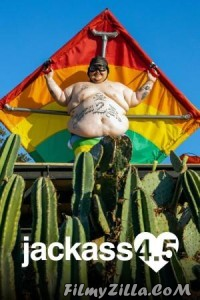 Jackass 4.5 (2022) Hindi Dubbed