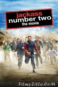 Jackass Number Two (2020) Hindi Dubbed