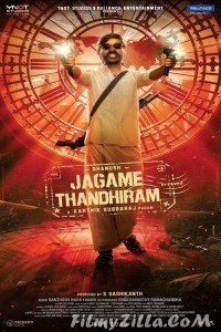 Jagame Thandhiram (2021) South Indian Hindi Dubbed Movie