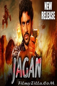 Jagan (2018) South Indian Hindi Dubbed Movie